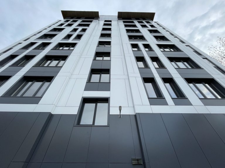 ЖК Парк Хаус на Первомайской 32А в Туле