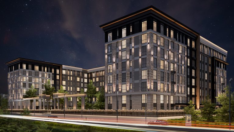 ЖК «LANGERHALL» (ЛангерХолл) на Оборонной 82 в Туле