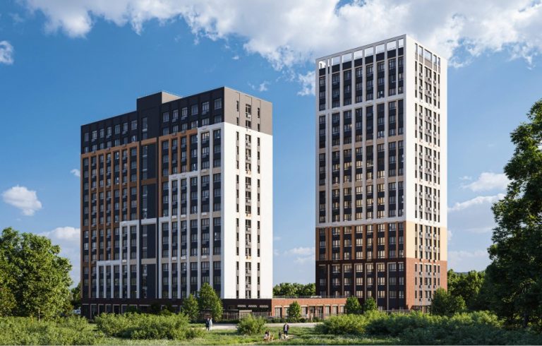 ЖК Красина 78 Тула