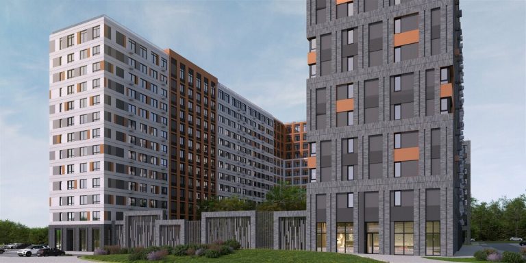 ЖК Аспен Парк (Aspen Park) Тула