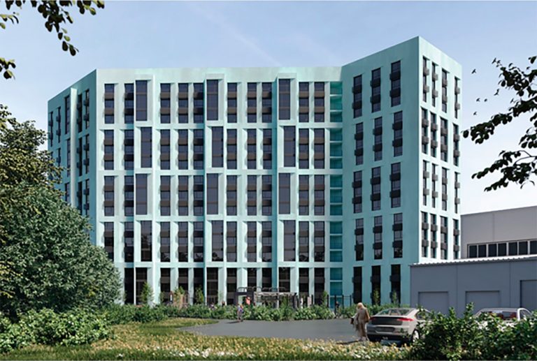 ЖК Ода Тула