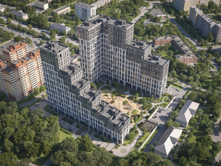 ЖК Михеева Парк Тула