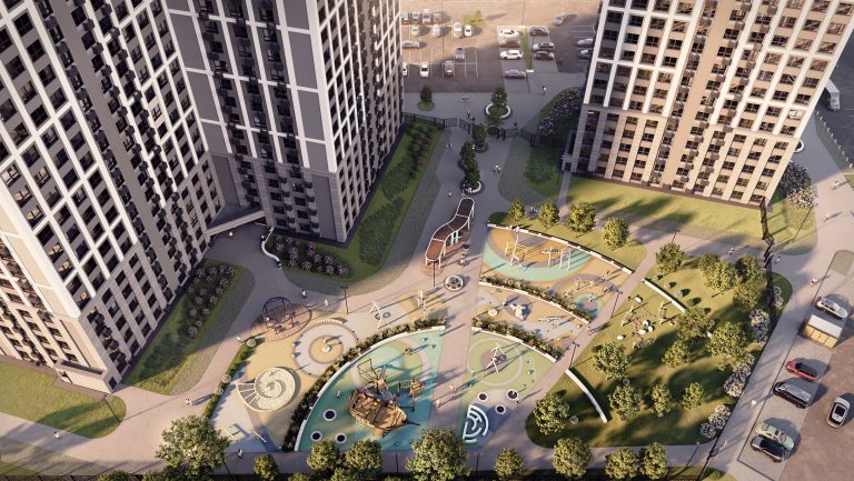 ЖК Патриот парк Тула