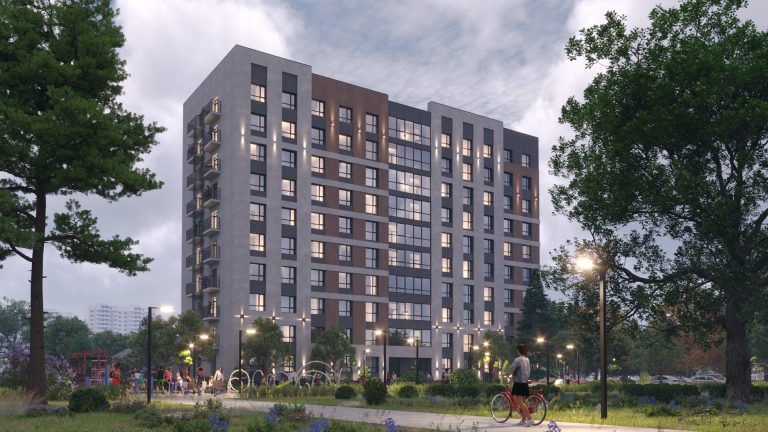 ЖК Верди в Туле