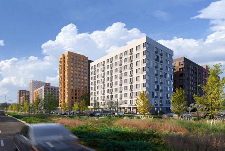 ЖК Иншинский квартал в Туле ОСТ