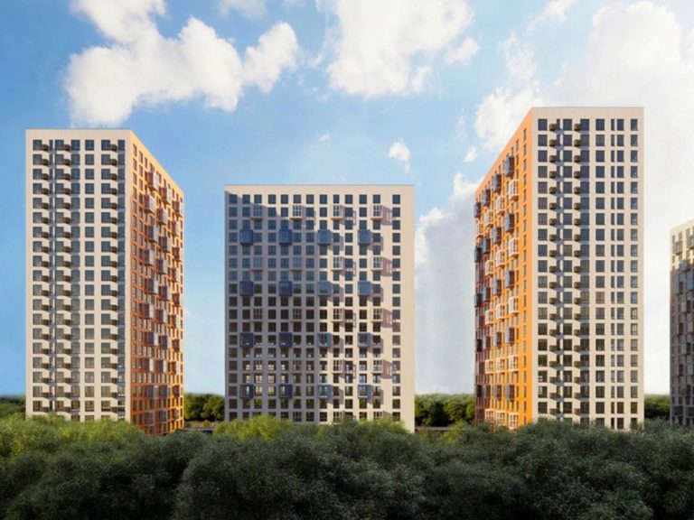 ЖК Космопарк Калуга