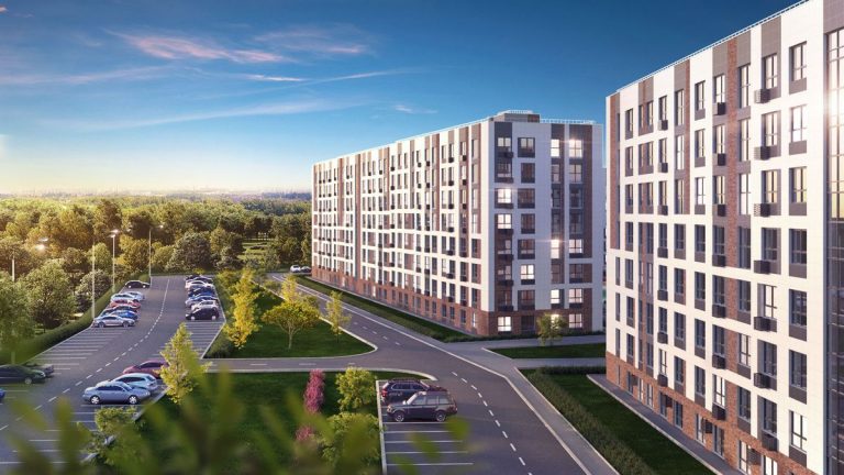 ЖК Атмосфера Тула